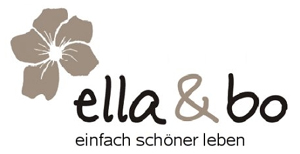 Logo: ella & bo